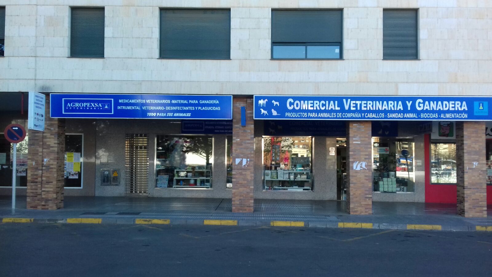Centro Agropexsa Badajoz