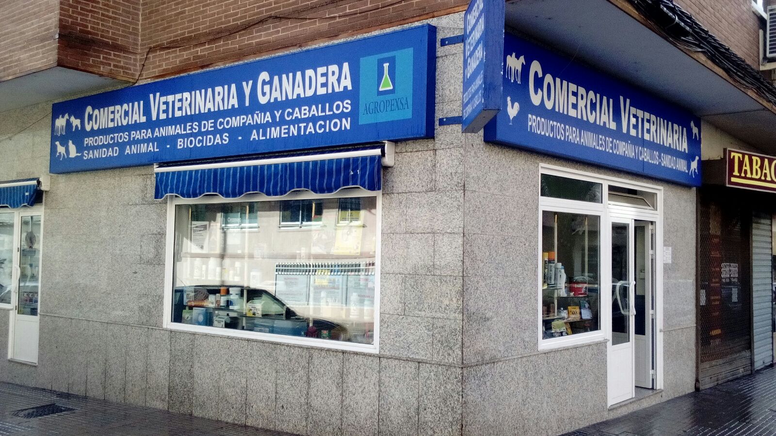 Centro Agropexsa Cáceres
