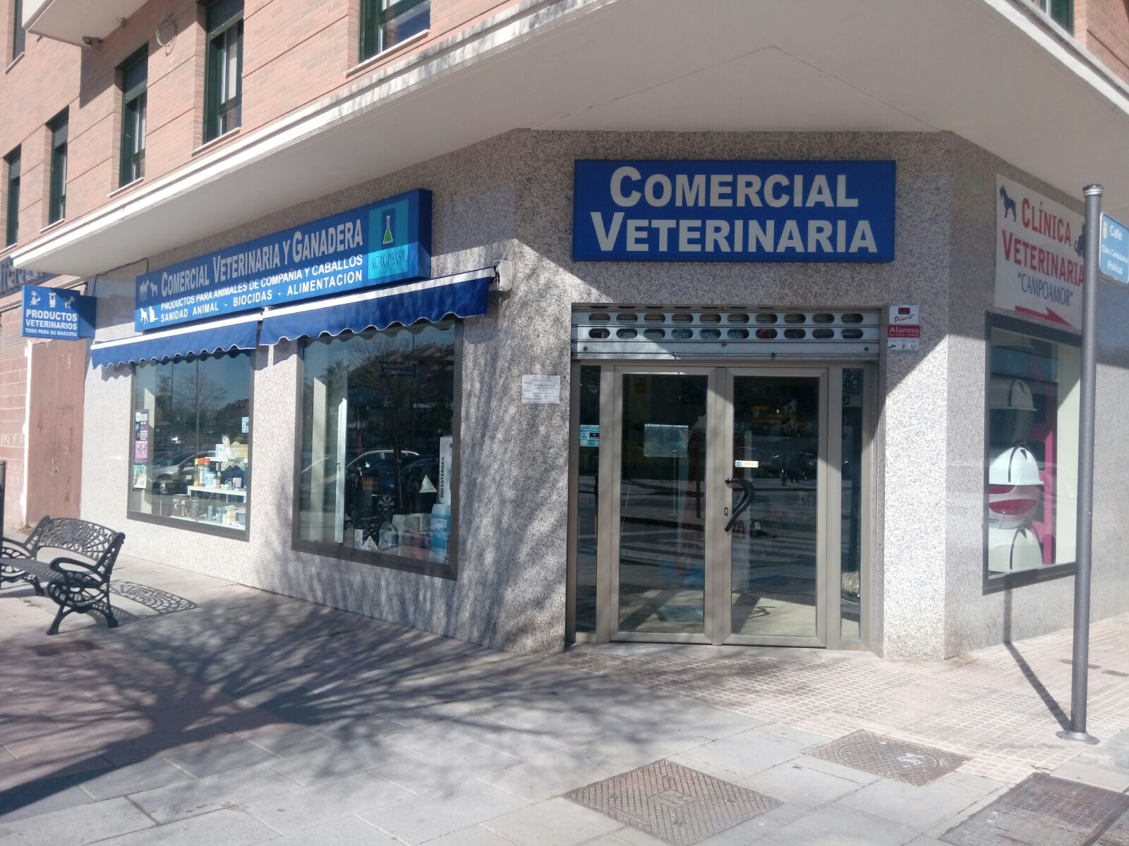 Centro Agropexsa Navalmoral de la Mata
