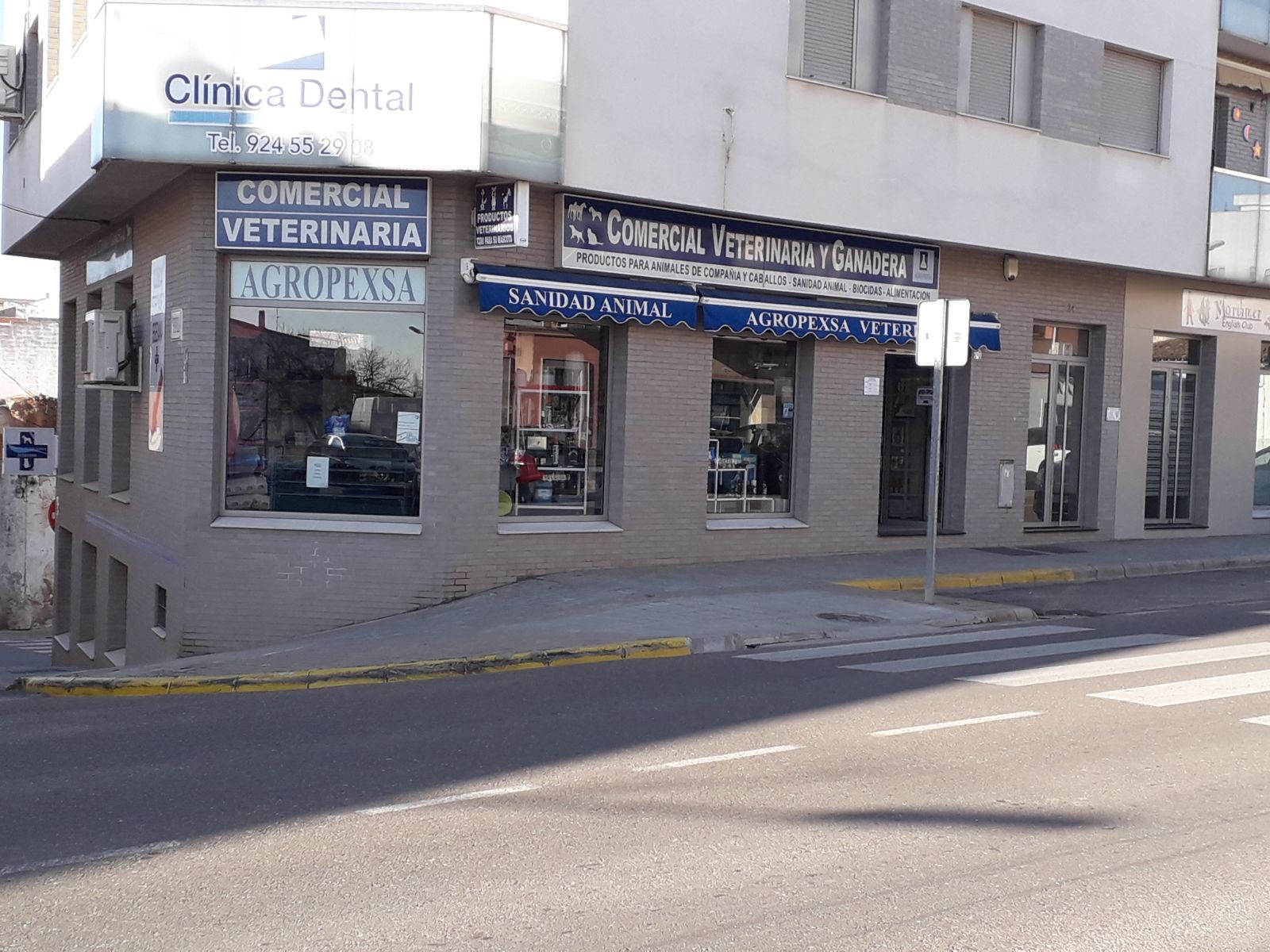 Centro Agropexsa Zafra