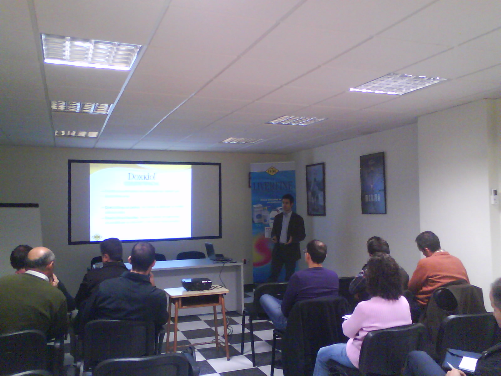 Charla formativa
